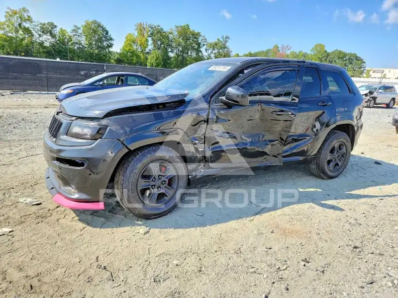 2014 Jeep CHEROKEE photo