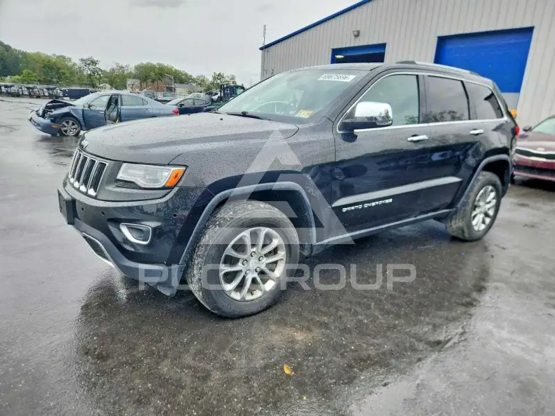 2014 Jeep CHEROKEE photo
