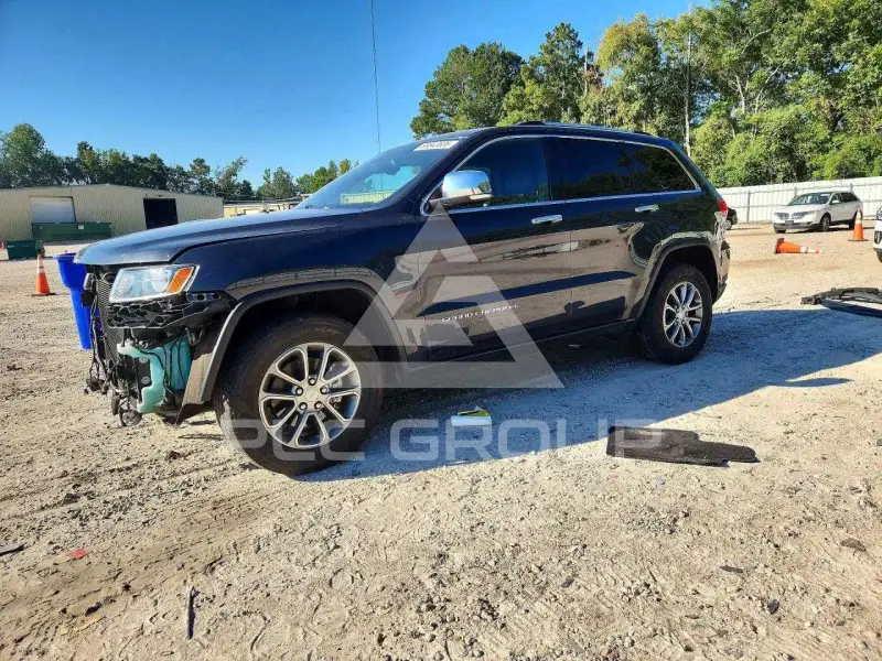 2014 Jeep CHEROKEE фото