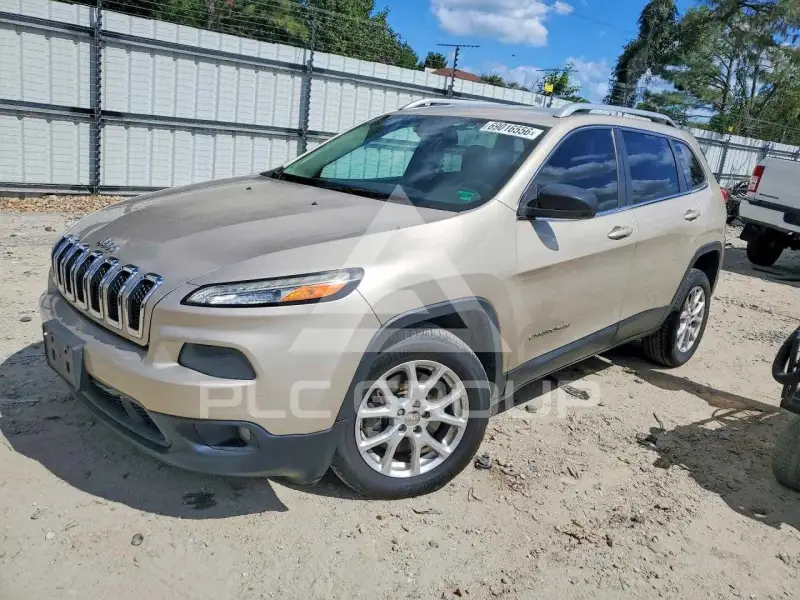2014 Jeep CHEROKEE фото