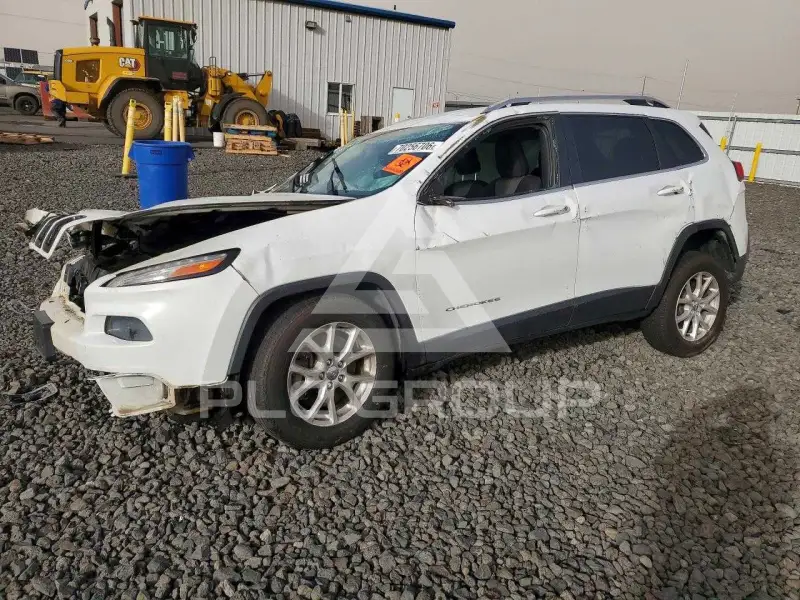 2014 Jeep CHEROKEE фото