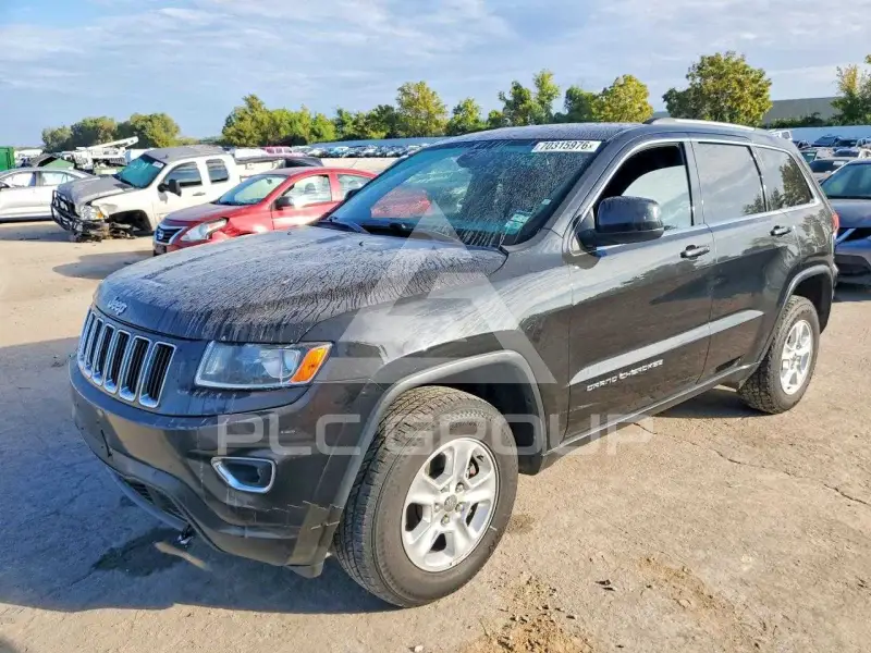 2014 Jeep CHEROKEE фото