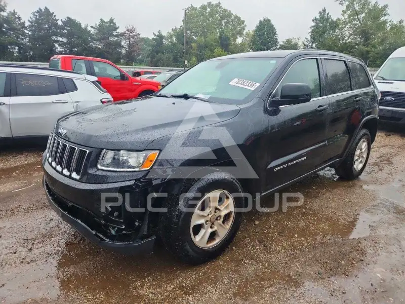 2014 Jeep CHEROKEE фото