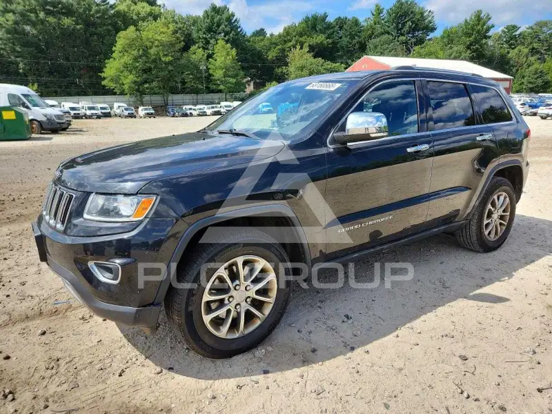 2014 Jeep CHEROKEE photo