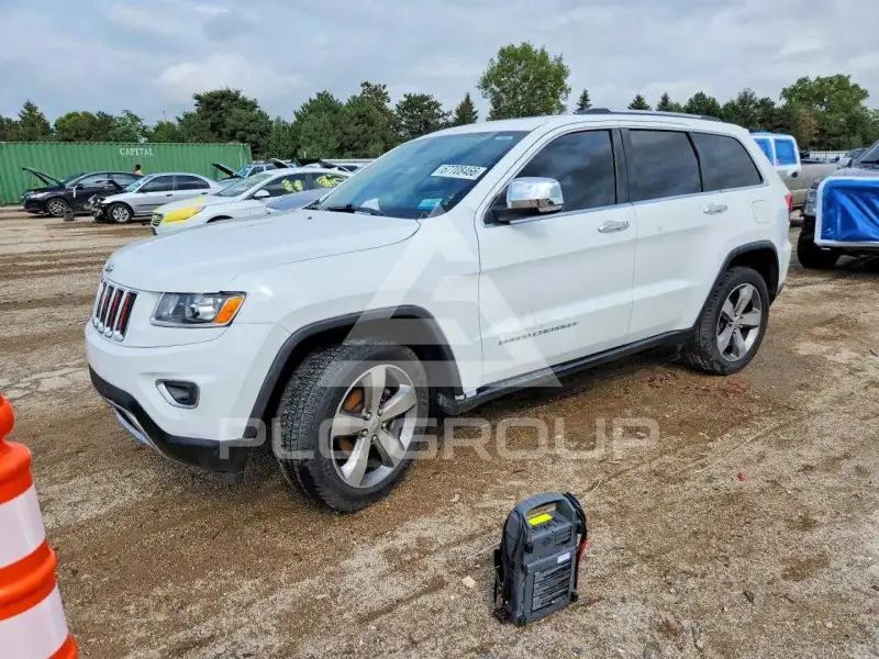 2014 Jeep CHEROKEE photo