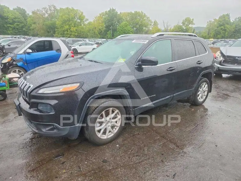 2014 Jeep CHEROKEE photo