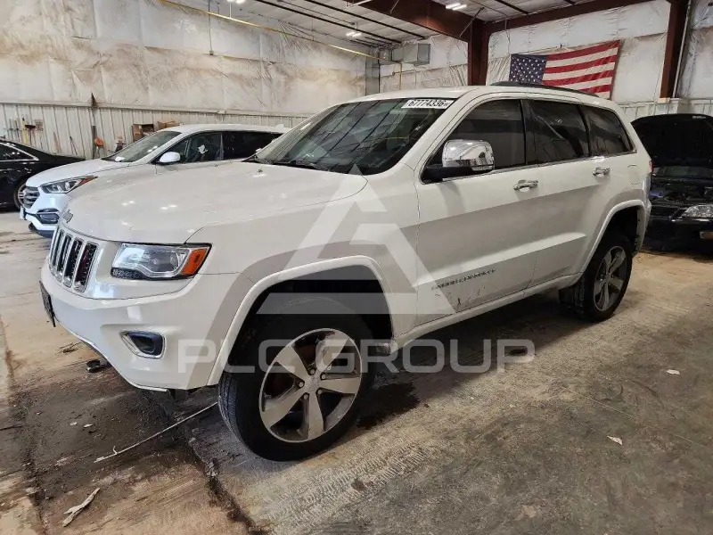 2014 Jeep CHEROKEE photo