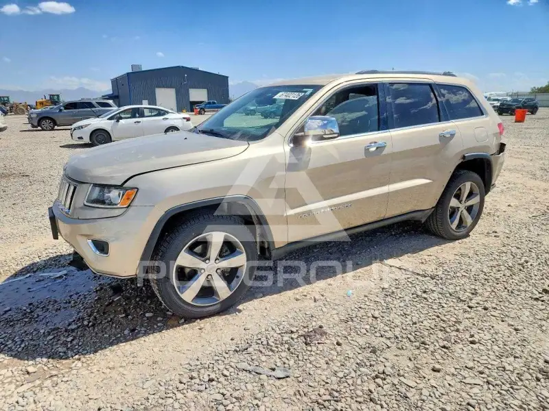 2014 Jeep CHEROKEE фото