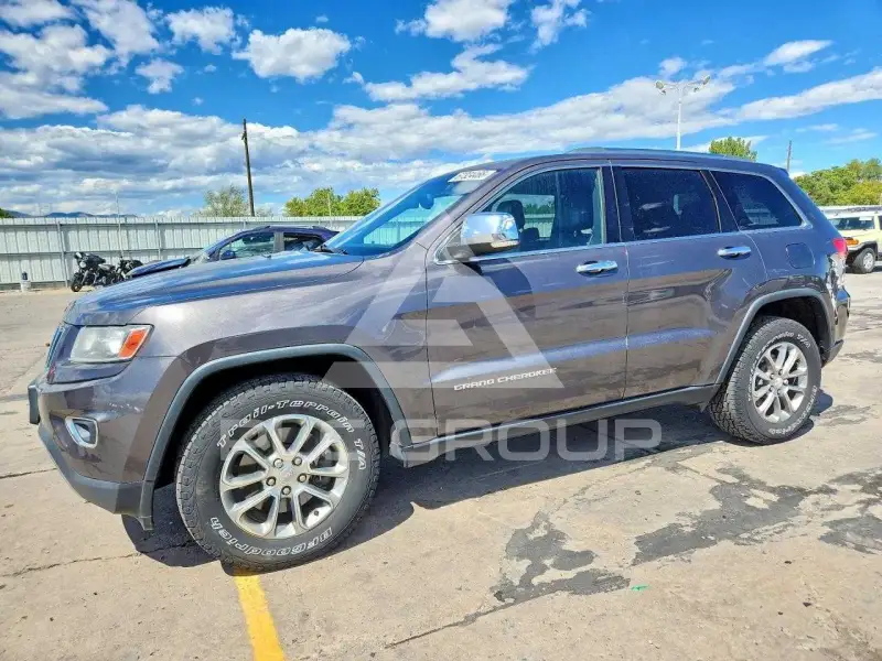2014 Jeep CHEROKEE фото