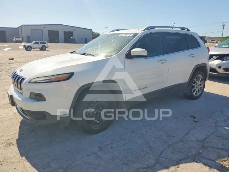 2014 Jeep CHEROKEE photo