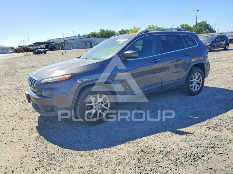 2014 Jeep CHEROKEE фото