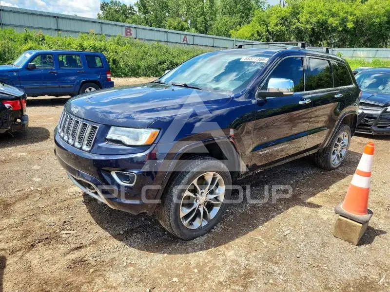 2014 Jeep CHEROKEE фото