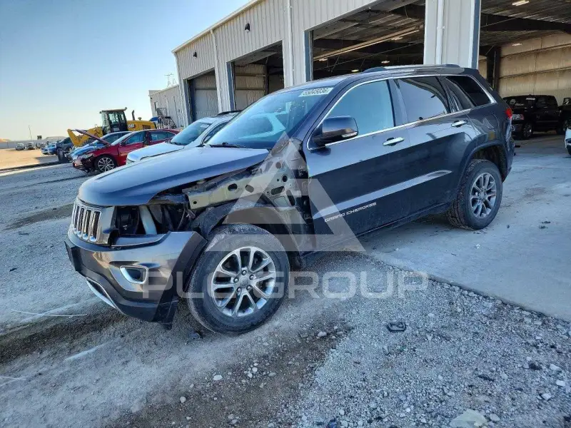 2014 Jeep CHEROKEE фото