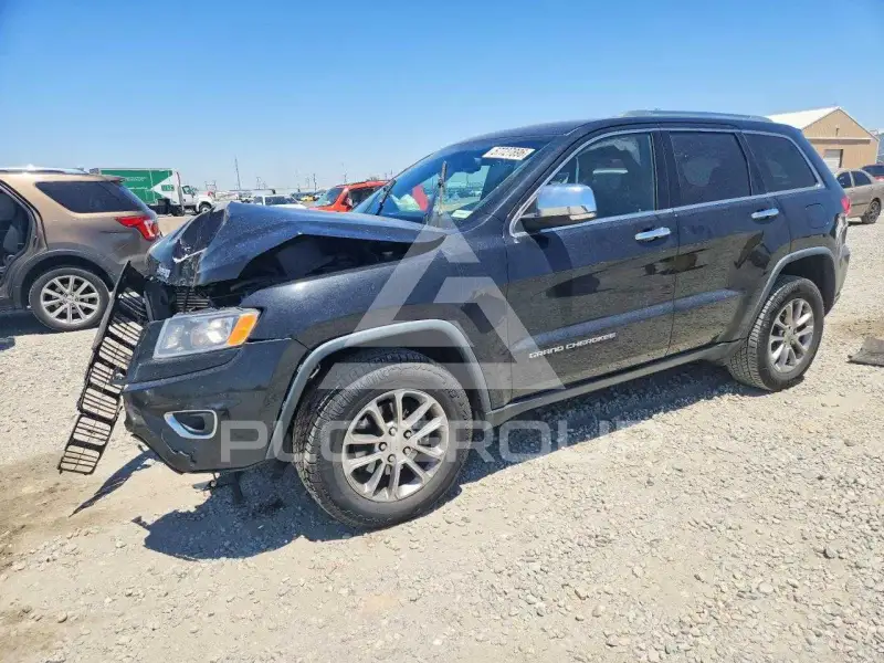 2014 Jeep CHEROKEE фото