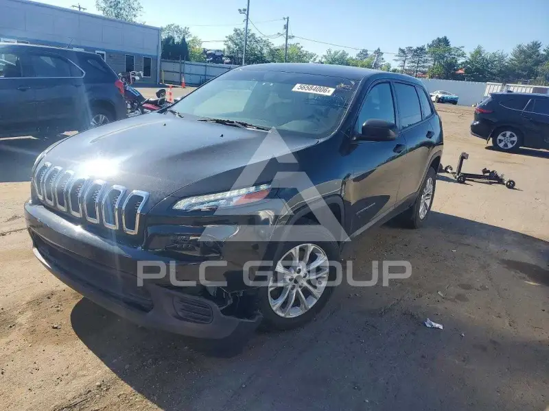 2014 Jeep CHEROKEE photo