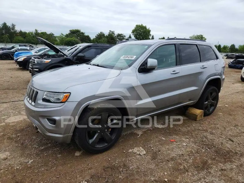 2014 Jeep CHEROKEE фото