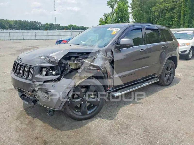 2014 Jeep Grand Cherokee фото
