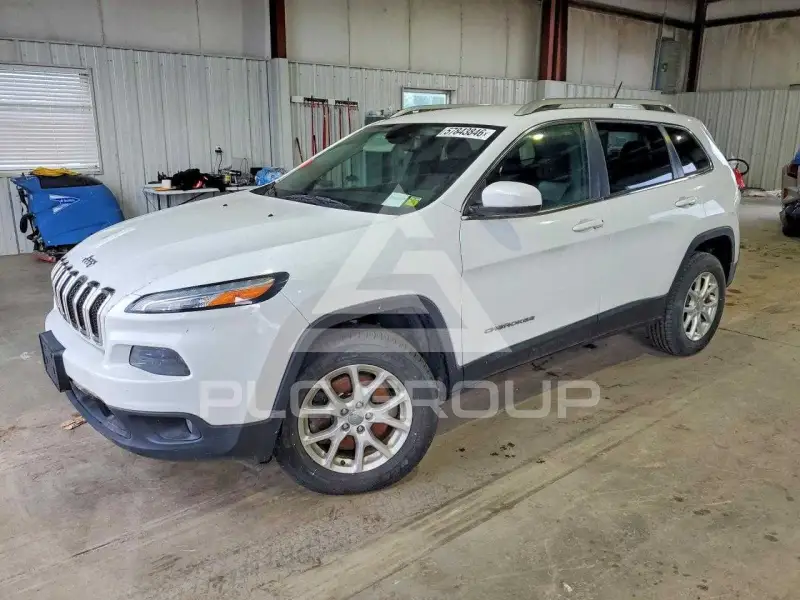 2014 Jeep CHEROKEE фото