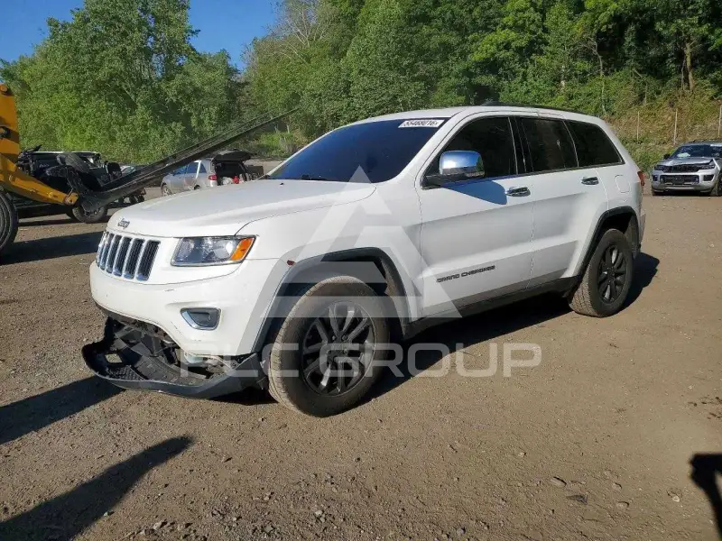 2014 Jeep CHEROKEE photo