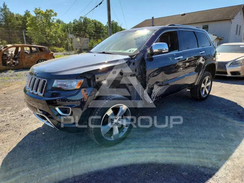 2014 Jeep CHEROKEE фото