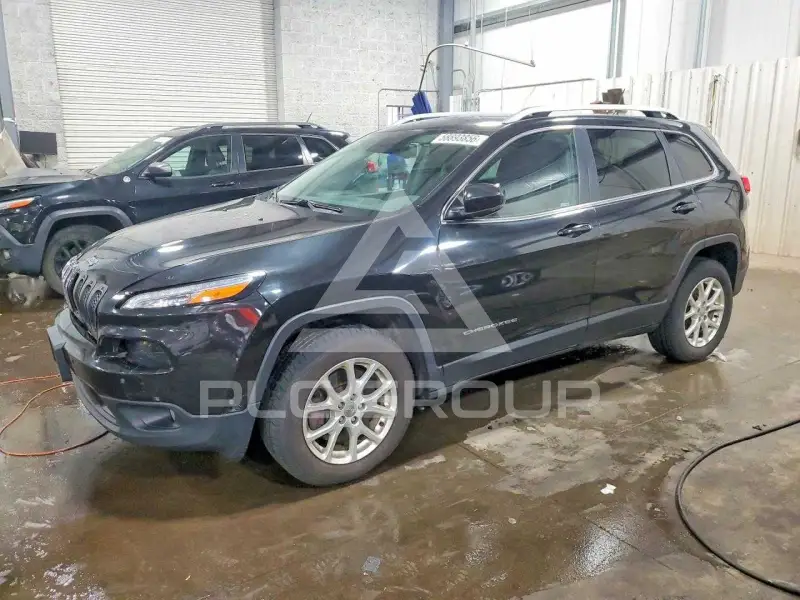 2014 Jeep CHEROKEE фото
