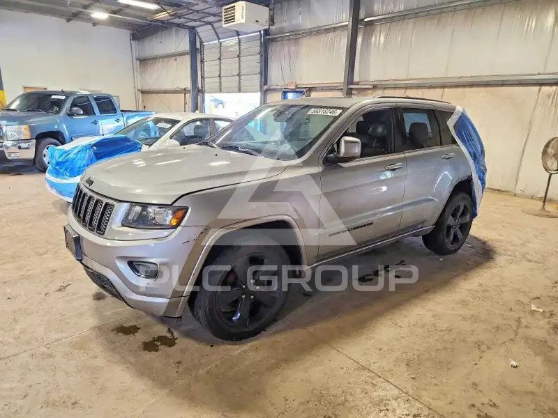 2014 Jeep CHEROKEE фото