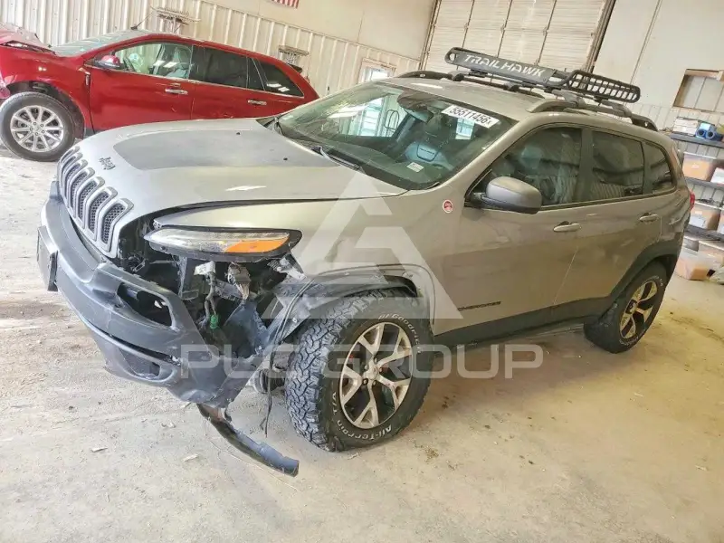 2014 Jeep CHEROKEE photo