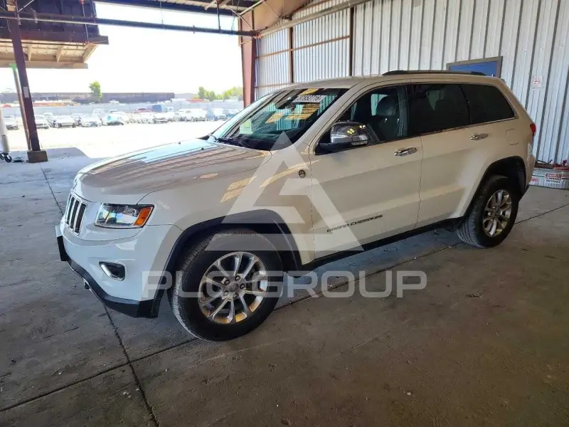 2014 Jeep CHEROKEE фото