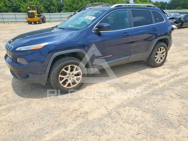 2014 Jeep Grand Cherokee фото