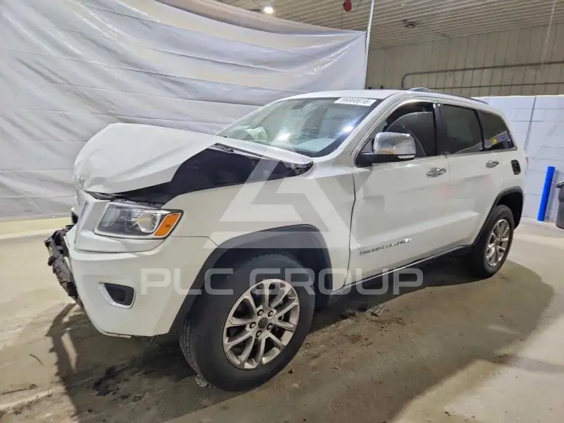 2014 Jeep CHEROKEE photo