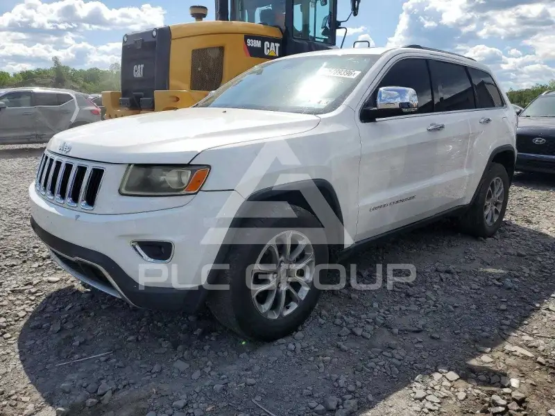 2014 Jeep CHEROKEE фото