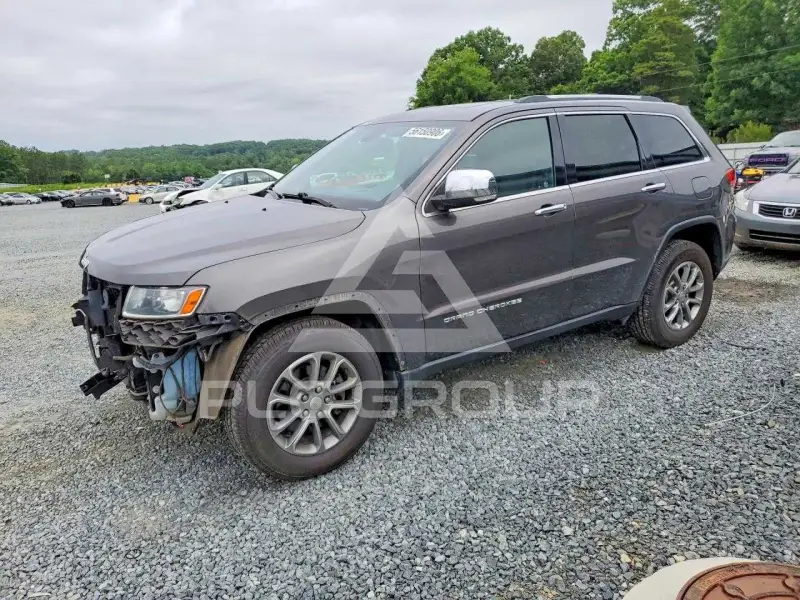 2014 Jeep CHEROKEE фото
