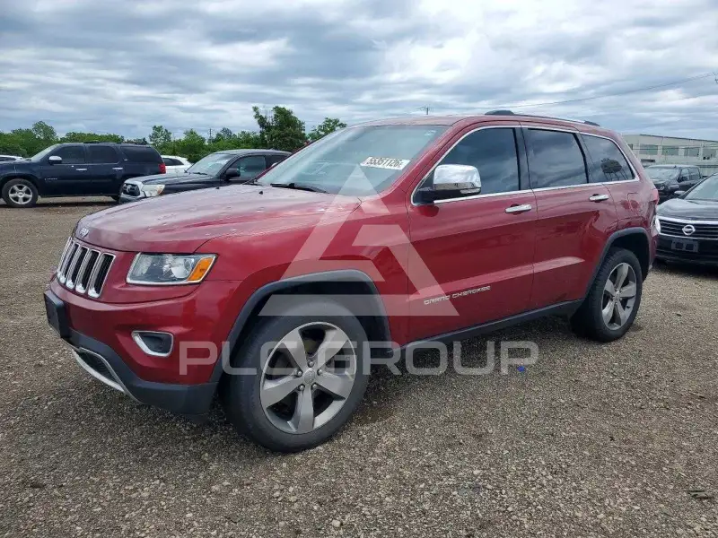 2014 Jeep CHEROKEE фото