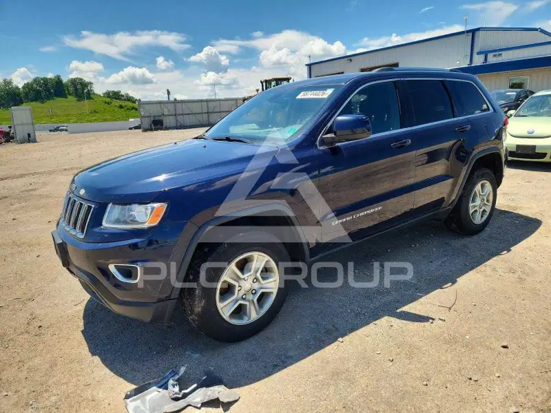 2014 Jeep CHEROKEE фото