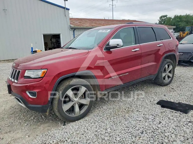 2014 Jeep CHEROKEE photo