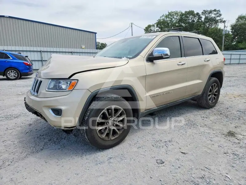 2014 Jeep CHEROKEE фото