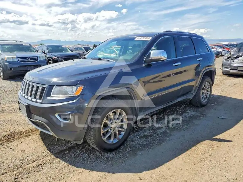2014 Jeep CHEROKEE photo