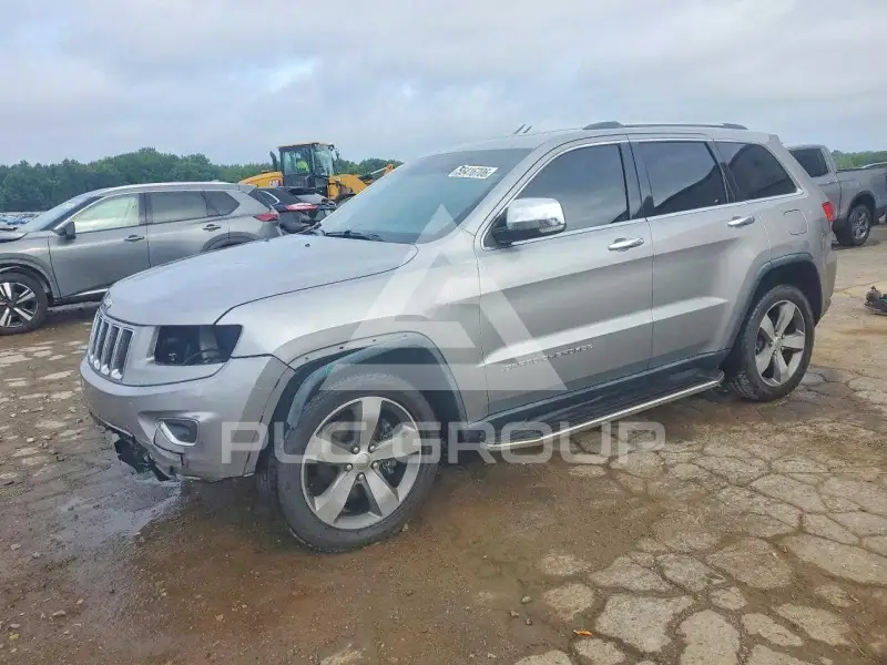 2014 Jeep CHEROKEE фото