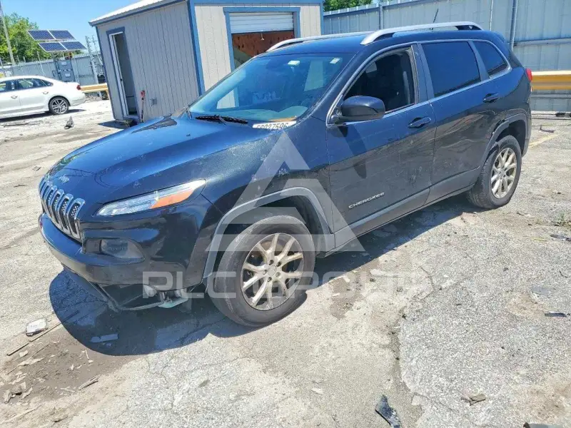 2014 Jeep CHEROKEE photo