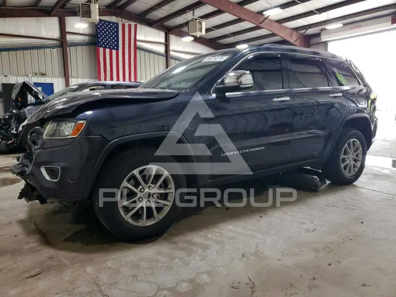 2014 Jeep CHEROKEE фото