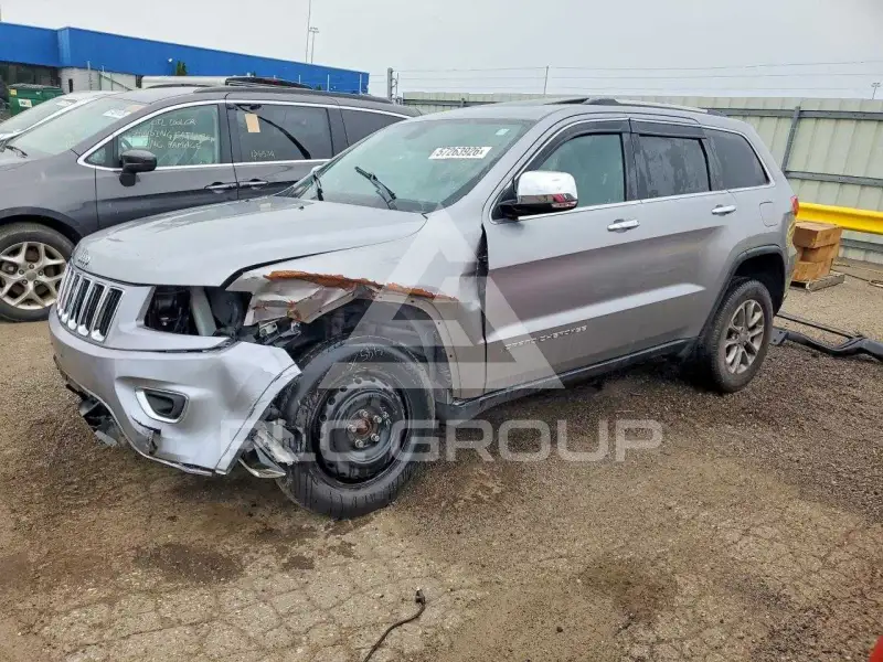 2014 Jeep CHEROKEE фото