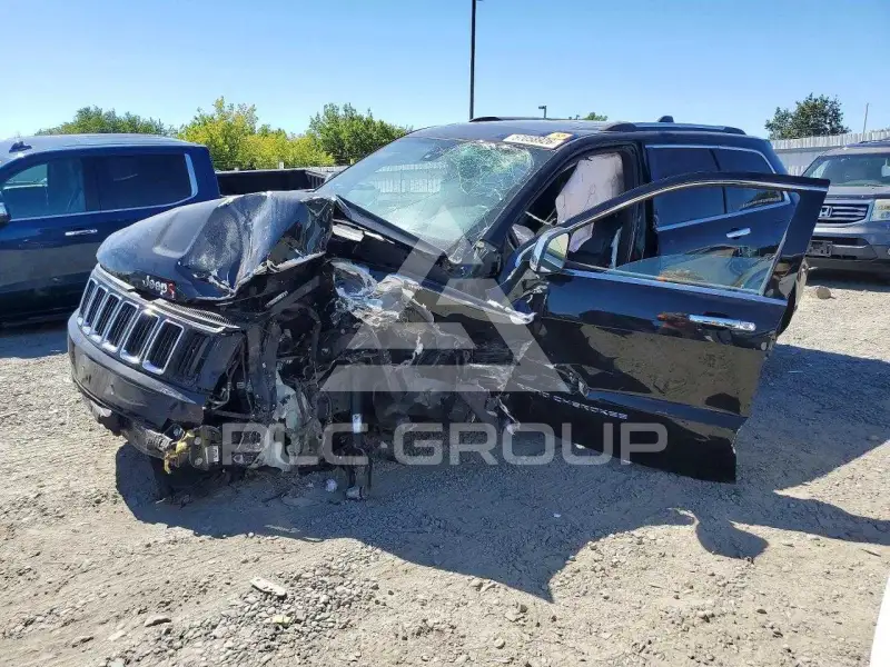 2014 Jeep CHEROKEE фото