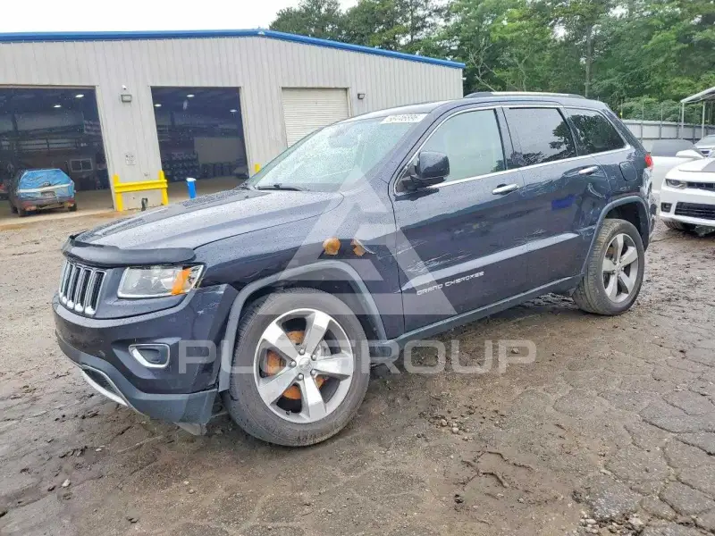 2014 Jeep CHEROKEE photo