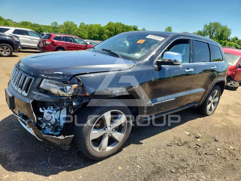 2014 Jeep CHEROKEE фото
