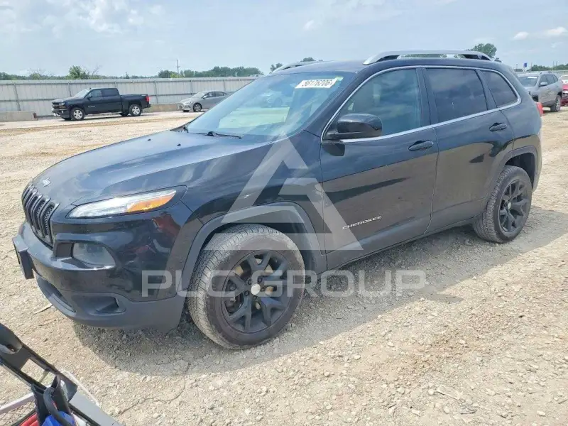 2014 Jeep CHEROKEE photo