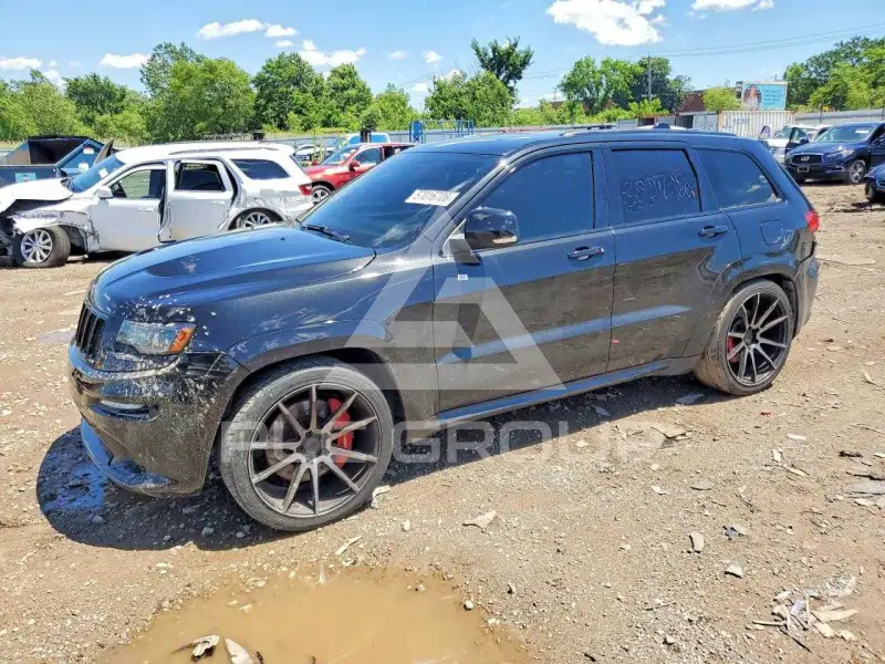 2014 Jeep CHEROKEE фото