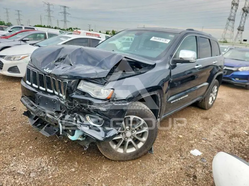 2014 Jeep CHEROKEE фото