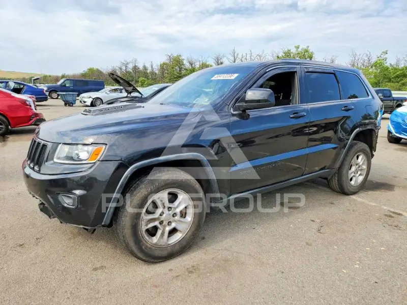 2014 Jeep CHEROKEE фото
