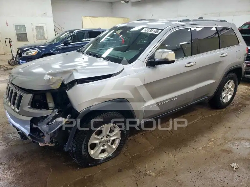 2014 Jeep CHEROKEE фото