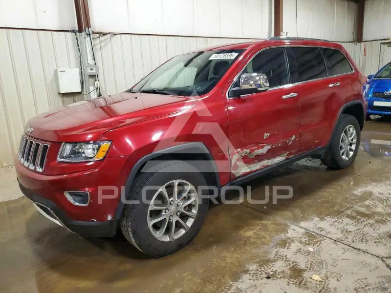 2014 Jeep CHEROKEE фото